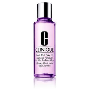 Clinique Take the Day Off make up remover for lids, lashes and lips (4.2 oz)